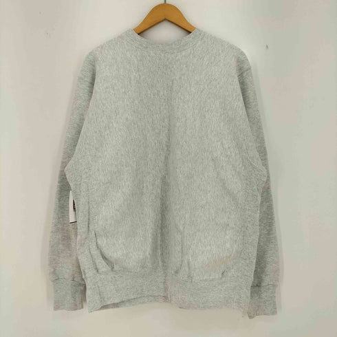 ザコットンエクスチェンジ THE COTTON EXCHANGE 90s USA製 ポリ混 ウェイクフォレスト大学 カレッジロゴプリント クルーネックスウェット メンズ import:XL